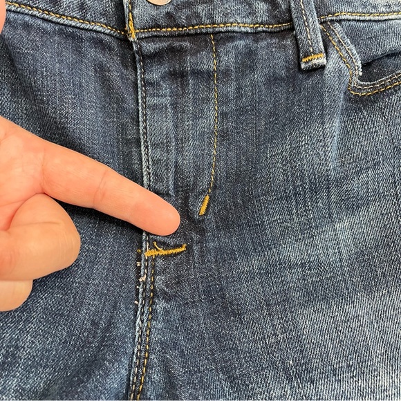 Joes Jeans Size 29 Blue Denim Icon 27” Inseam Women’s - Picture 14 of 15